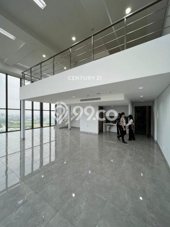 Kantor Disewa di Tangerang dengan LB 151m2 Area Komersial Ramai Kantor Disewa di Tangerang dengan LB 151m2 Area Komersial Ramai
