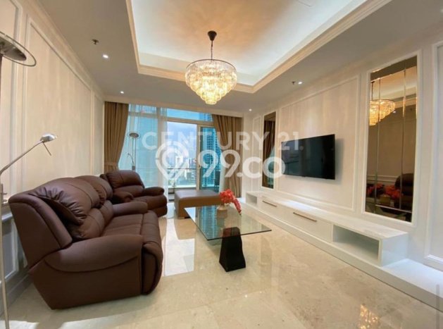 Paling Dicari! Apartemen Premium Dijual di CBD Area Punya 2 Bedroom Paling Dicari! Apartemen Premium Dijual di CBD Area Punya 2 Bedroom