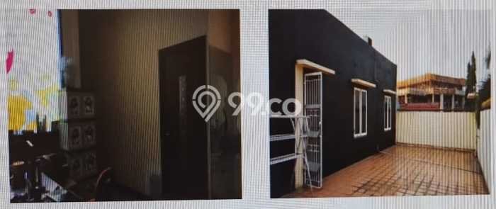 Rumah Luas Asri 4 KT Siap Huni di Poris Tangerang Rumah Luas Asri 4 KT Siap Huni di Poris Tangerang