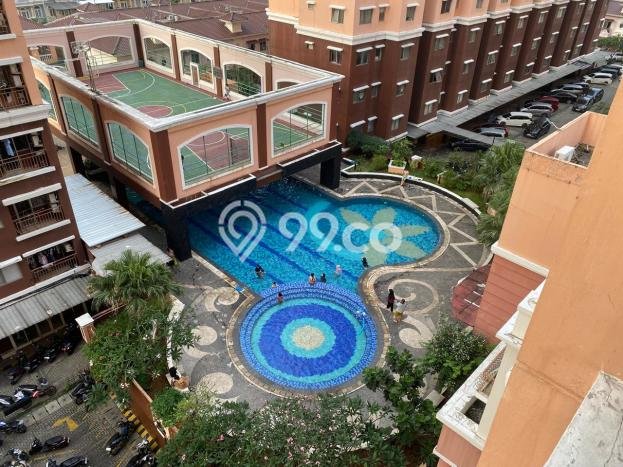 Apartemen Siap Pakai 4 BR dengan Harga Terjangkau di Area Cengkareng, Jakarta Barat Apartemen Siap Pakai 4 BR dengan Harga Terjangkau di Area Cengkareng, Jakarta Barat