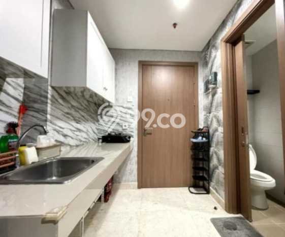 Apartemen Cozy Dijual di Jakarta Barat Spesifikasi 1 KT, 1 KM Apartemen Cozy Dijual di Jakarta Barat Spesifikasi 1 KT, 1 KM