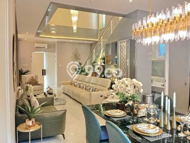 Hunian Elit LB 316m2 Siap Pakai Desain Elegan di Gading Serpong, Tangerang Hunian Elit LB 316m2 Siap Pakai Desain Elegan di Gading Serpong, Tangerang