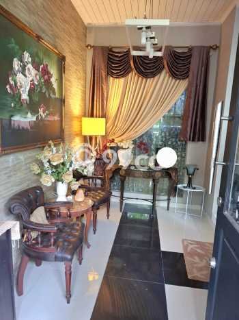 For Sale! Premium House LT 298m2 Desain Elegan di Permata Hijau For Sale! Premium House LT 298m2 Desain Elegan di Permata Hijau
