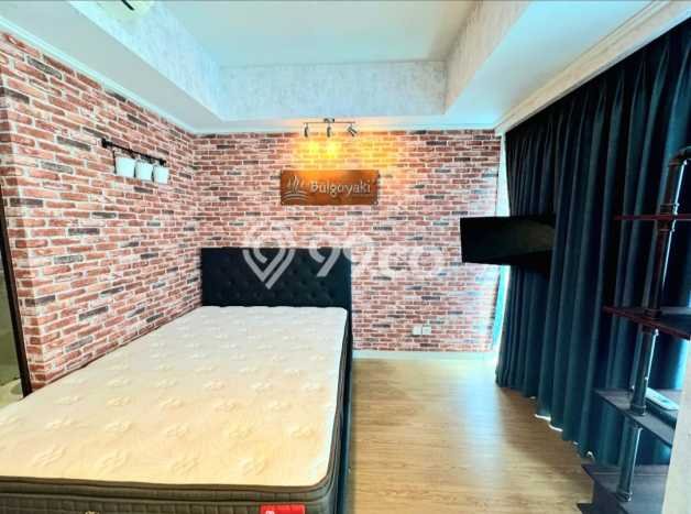 Apartemen Sewa 1 Kamar Murah Siap Huni di Jakarta Barat, Luas 28m2 Apartemen Sewa 1 Kamar Murah Siap Huni di Jakarta Barat, Luas 28m2