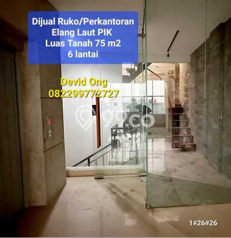 Ruko Dijual di Kawasan Penjaringan, Jakarta Utara Harga Kompetitif Ruko Dijual di Kawasan Penjaringan, Jakarta Utara Harga Kompetitif