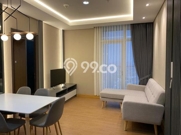 Apartemen Siap Huni 2 BR dengan Harga Hemat di Area Cengkareng, Jakarta Barat Apartemen Siap Huni 2 BR dengan Harga Hemat di Area Cengkareng, Jakarta Barat