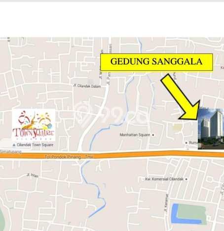 Unit Kantor Disewa Lokasi Cilandak, Jakarta Selatan Spesifikasi Luas Bangunan 23538m2 Unit Kantor Disewa Lokasi Cilandak, Jakarta Selatan Spesifikasi Luas Bangunan 23538m2