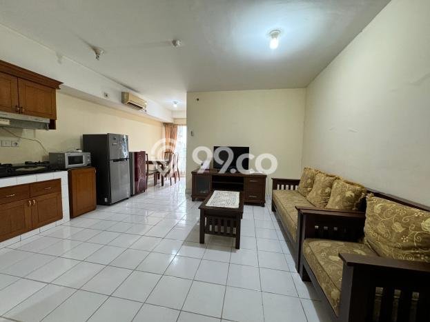 Apartemen Strategis 46m2 di Setiabudi Jakarta Selatan 1 KT Apartemen Strategis 46m2 di Setiabudi Jakarta Selatan 1 KT