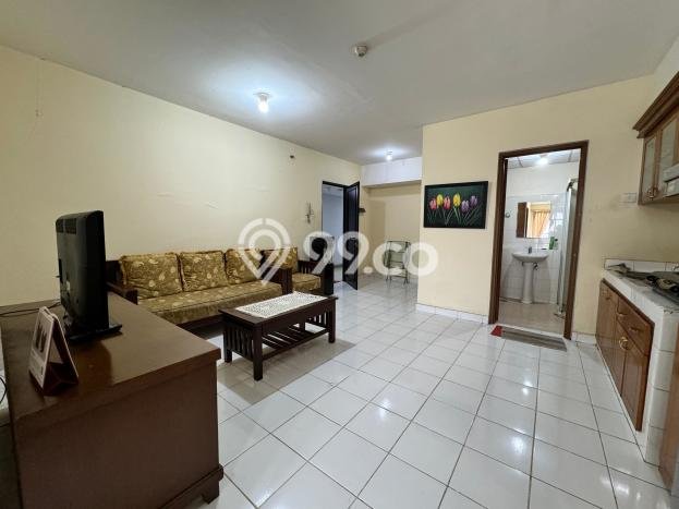 Apartemen Strategis 46m2 di Setiabudi Jakarta Selatan 1 KT Apartemen Strategis 46m2 di Setiabudi Jakarta Selatan 1 KT