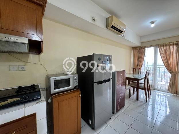 Apartemen Strategis 46m2 di Setiabudi Jakarta Selatan 1 KT Apartemen Strategis 46m2 di Setiabudi Jakarta Selatan 1 KT