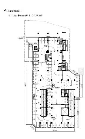 Unit Kantor Disewa Lokasi Cilandak, Jakarta Selatan Spesifikasi Luas Bangunan 23538m2 Unit Kantor Disewa Lokasi Cilandak, Jakarta Selatan Spesifikasi Luas Bangunan 23538m2