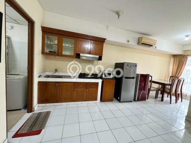 Apartemen Strategis 46m2 di Setiabudi Jakarta Selatan 1 KT Apartemen Strategis 46m2 di Setiabudi Jakarta Selatan 1 KT