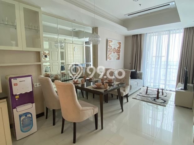 Hunian Strategis 76m2 di Menteng Dalam Jakarta Selatan 2 Bedroom Hunian Strategis 76m2 di Menteng Dalam Jakarta Selatan 2 Bedroom