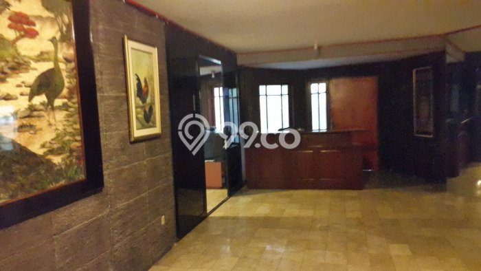 Rumah LT 510m² Lokasi Asri di Tebet, Jakarta Selatan Rumah LT 510m² Lokasi Asri di Tebet, Jakarta Selatan
