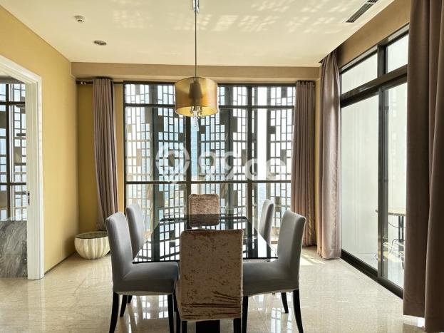 HARGA TERBAIK! Apartemen di Senopati, 2 KM, Luas 167m², Siap Ditempati HARGA TERBAIK! Apartemen di Senopati, 2 KM, Luas 167m², Siap Ditempati