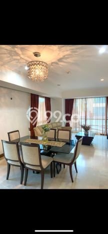 HOT UNIT! Apartemen Kawasan Menteng Dalam, 3 KT, Luas 137m² HOT UNIT! Apartemen Kawasan Menteng Dalam, 3 KT, Luas 137m²