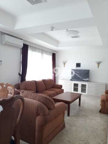 Apartemen Disewakan 3 Kamar Murah Siap Huni di Jakarta Selatan, Luas 120m2 Apartemen Disewakan 3 Kamar Murah Siap Huni di Jakarta Selatan, Luas 120m2