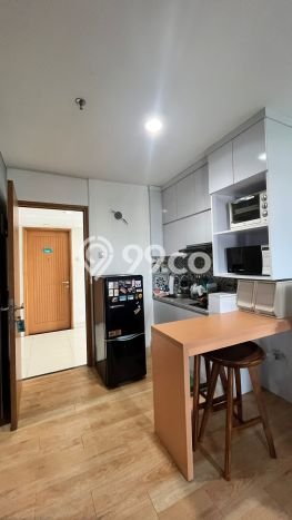 Apartemen di Cinere, 2 KT, Luas 41m², Strategis Apartemen di Cinere, 2 KT, Luas 41m², Strategis
