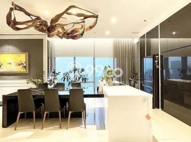 Apartemen Strategis 300m2 di Senopati Jakarta Selatan 3 KT Apartemen Strategis 300m2 di Senopati Jakarta Selatan 3 KT