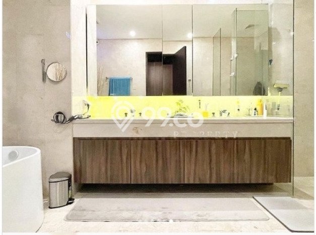 Apartemen Strategis 300m2 di Senopati Jakarta Selatan 3 KT Apartemen Strategis 300m2 di Senopati Jakarta Selatan 3 KT