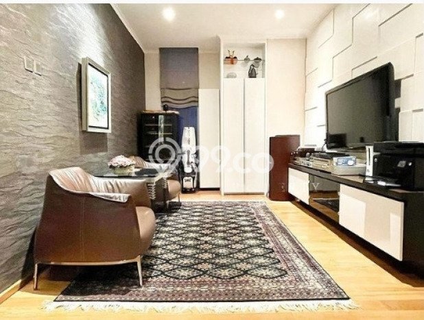 Apartemen Strategis 300m2 di Senopati Jakarta Selatan 3 KT Apartemen Strategis 300m2 di Senopati Jakarta Selatan 3 KT