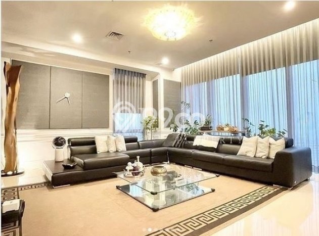 Apartemen Strategis 300m2 di Senopati Jakarta Selatan 3 KT Apartemen Strategis 300m2 di Senopati Jakarta Selatan 3 KT