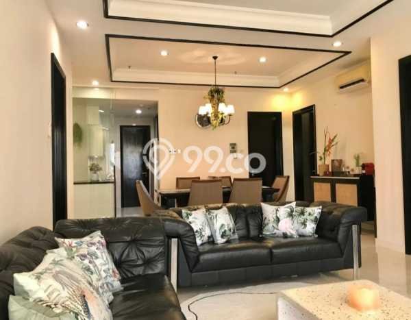 Apartemen Disewakan 3 Kamar Hemat Siap Huni di Jakarta Barat, Luas 192m2 Apartemen Disewakan 3 Kamar Hemat Siap Huni di Jakarta Barat, Luas 192m2