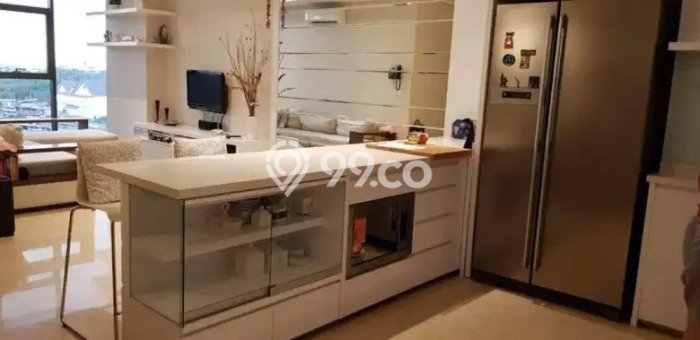 Apartemen Siap Pakai 2 BR dengan Harga Hemat di Area Pancoran, Jakarta Selatan Apartemen Siap Pakai 2 BR dengan Harga Hemat di Area Pancoran, Jakarta Selatan