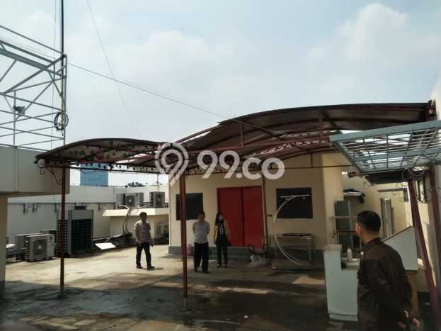 Unit Komersial Tersedia di Panglima Polim Spesifikasi LB 372m2 Unit Komersial Tersedia di Panglima Polim Spesifikasi LB 372m2