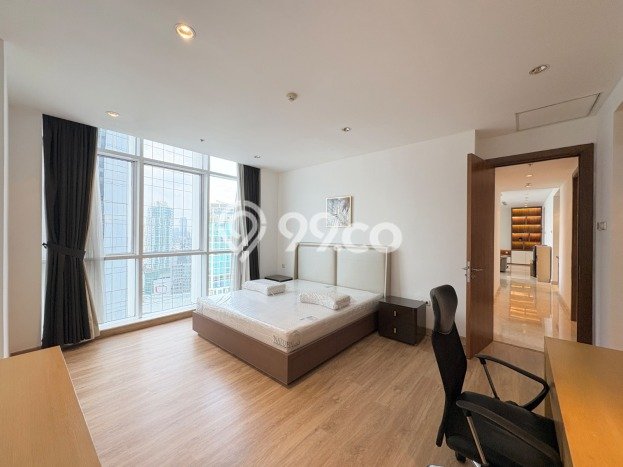 Hunian Apartemen Sewa Siap Huni di Mega Kuningan Jakarta Selatan dengan 2 KT / 1 KM Hunian Apartemen Sewa Siap Huni di Mega Kuningan Jakarta Selatan dengan 2 KT / 1 KM