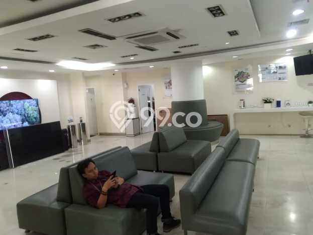 Unit Komersial Tersedia di Panglima Polim Spesifikasi LB 372m2 Unit Komersial Tersedia di Panglima Polim Spesifikasi LB 372m2