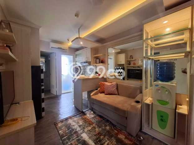 Apartemen Minimalis untuk Disewa, 2 Kamar di Jakarta Timur Apartemen Minimalis untuk Disewa, 2 Kamar di Jakarta Timur