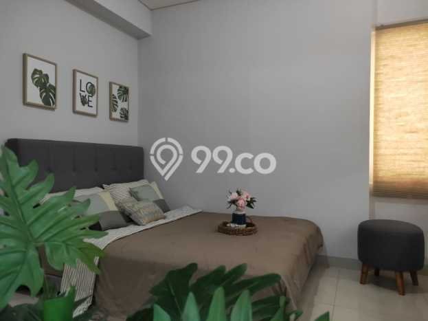 Apartemen Minimalis untuk Disewa, 2 Kamar di Jakarta Selatan Apartemen Minimalis untuk Disewa, 2 Kamar di Jakarta Selatan