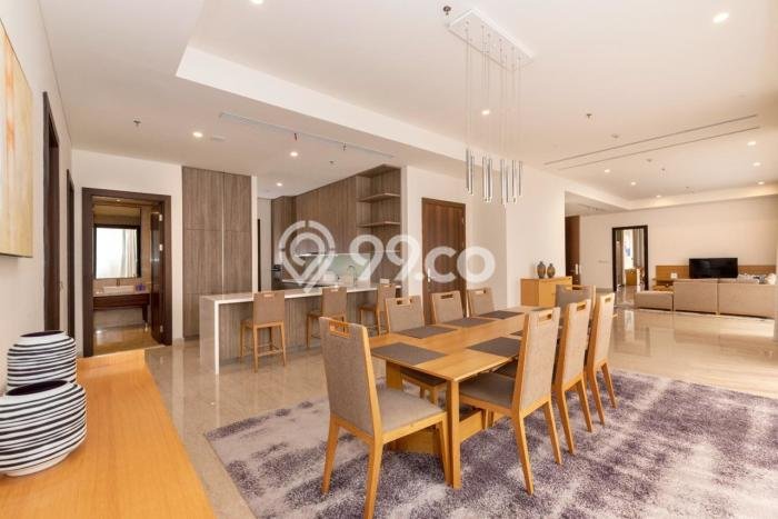 Apartemen Eksklusif Kawasan Kebayoran Lama, 4 KT, Luas 296m², Akses Kebayoran Lama, Jakarta Selatan, Jakarta Selatan Apartemen Eksklusif Kawasan Kebayoran Lama, 4 KT, Luas 296m², Akses Kebayoran Lama, Jakarta Selatan, Jakarta Selatan