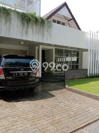 Hunian Minimalis Untuk Disewakan di Pondok Indah Jakarta Selatan 4 KT & 3 KM Hunian Minimalis Untuk Disewakan di Pondok Indah Jakarta Selatan 4 KT & 3 KM