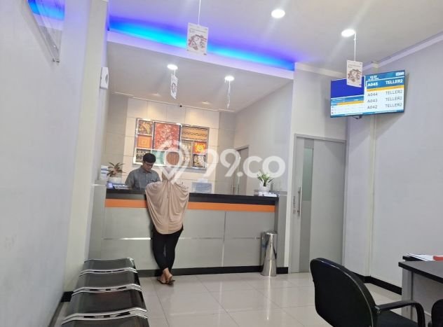 Unit Ruko Dijual di Tebet Jakarta Selatan 125m2 Unit Ruko Dijual di Tebet Jakarta Selatan 125m2