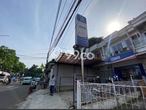 Unit Ruko Dijual di Tebet Jakarta Selatan 125m2 Unit Ruko Dijual di Tebet Jakarta Selatan 125m2