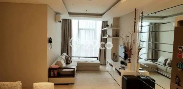 Apartemen Siap Pakai 2 BR dengan Harga Hemat di Area Pancoran, Jakarta Selatan Apartemen Siap Pakai 2 BR dengan Harga Hemat di Area Pancoran, Jakarta Selatan