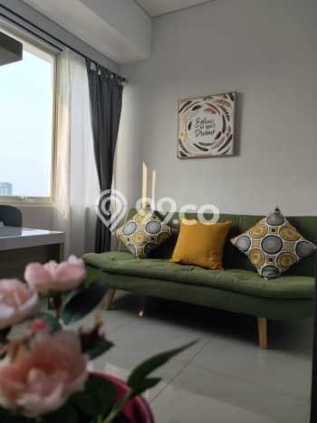 Apartemen Minimalis untuk Disewa, 2 Kamar di Jakarta Selatan Apartemen Minimalis untuk Disewa, 2 Kamar di Jakarta Selatan
