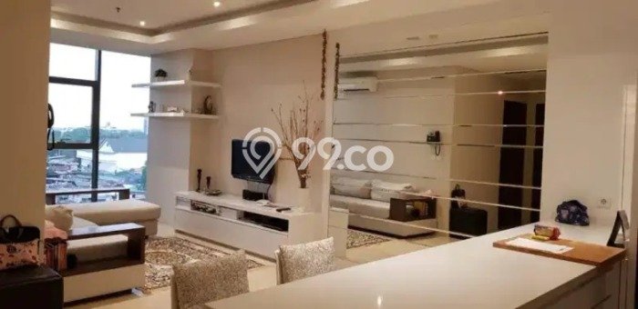 Apartemen Siap Pakai 2 BR dengan Harga Hemat di Area Pancoran, Jakarta Selatan Apartemen Siap Pakai 2 BR dengan Harga Hemat di Area Pancoran, Jakarta Selatan