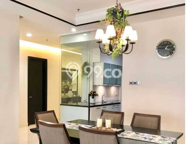Apartemen Disewakan 3 Kamar Hemat Siap Huni di Jakarta Barat, Luas 192m2 Apartemen Disewakan 3 Kamar Hemat Siap Huni di Jakarta Barat, Luas 192m2