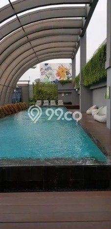 Apartemen Siap Pakai 2 BR dengan Harga Hemat di Area Pancoran, Jakarta Selatan Apartemen Siap Pakai 2 BR dengan Harga Hemat di Area Pancoran, Jakarta Selatan