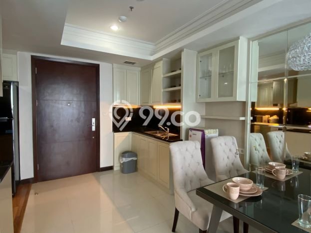 Hunian Strategis 76m2 di Menteng Dalam Jakarta Selatan 2 Bedroom Hunian Strategis 76m2 di Menteng Dalam Jakarta Selatan 2 Bedroom