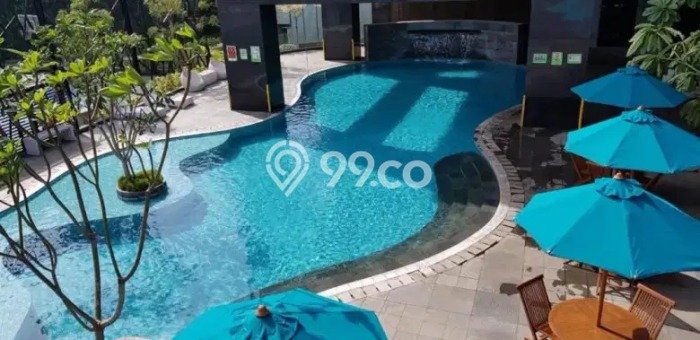 Apartemen Siap Pakai 2 BR dengan Harga Hemat di Area Pancoran, Jakarta Selatan Apartemen Siap Pakai 2 BR dengan Harga Hemat di Area Pancoran, Jakarta Selatan