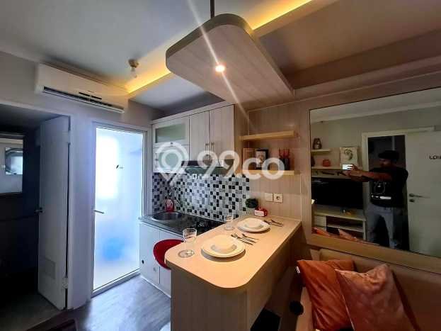 Apartemen Minimalis untuk Disewa, 2 Kamar di Jakarta Timur Apartemen Minimalis untuk Disewa, 2 Kamar di Jakarta Timur