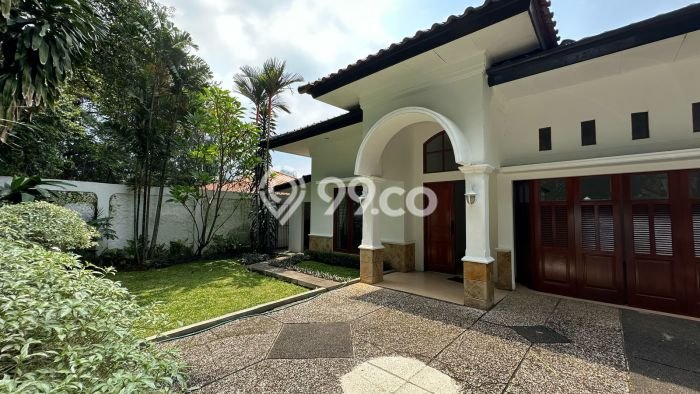 Rumah Kontrakan Jakarta Selatan LT 850m2 LB 400m2 Kawasan Kemang Rumah Kontrakan Jakarta Selatan LT 850m2 LB 400m2 Kawasan Kemang