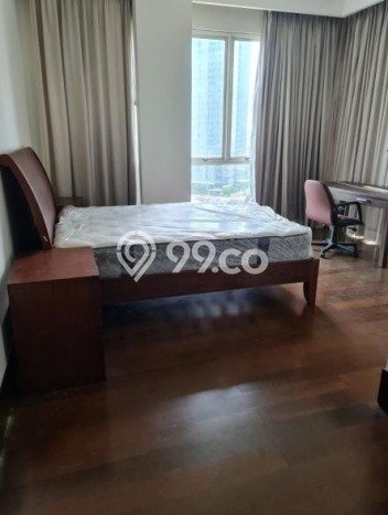 Apartemen Premium di Sudirman, 3 KT, Luas 186m², Lingkungan Elite Apartemen Premium di Sudirman, 3 KT, Luas 186m², Lingkungan Elite