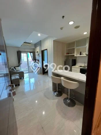 Apartemen Terawat Dijual di Jakarta Pusat Spesifikasi 2 KT, 1 KM Apartemen Terawat Dijual di Jakarta Pusat Spesifikasi 2 KT, 1 KM