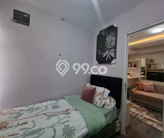 Apartemen Minimalis untuk Disewa, 2 Kamar di Jakarta Timur Apartemen Minimalis untuk Disewa, 2 Kamar di Jakarta Timur
