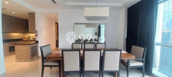 Hunian Apartemen Sewa Siap Huni di Mega Kuningan Jakarta Selatan dengan 2 KT / 1 KM Hunian Apartemen Sewa Siap Huni di Mega Kuningan Jakarta Selatan dengan 2 KT / 1 KM